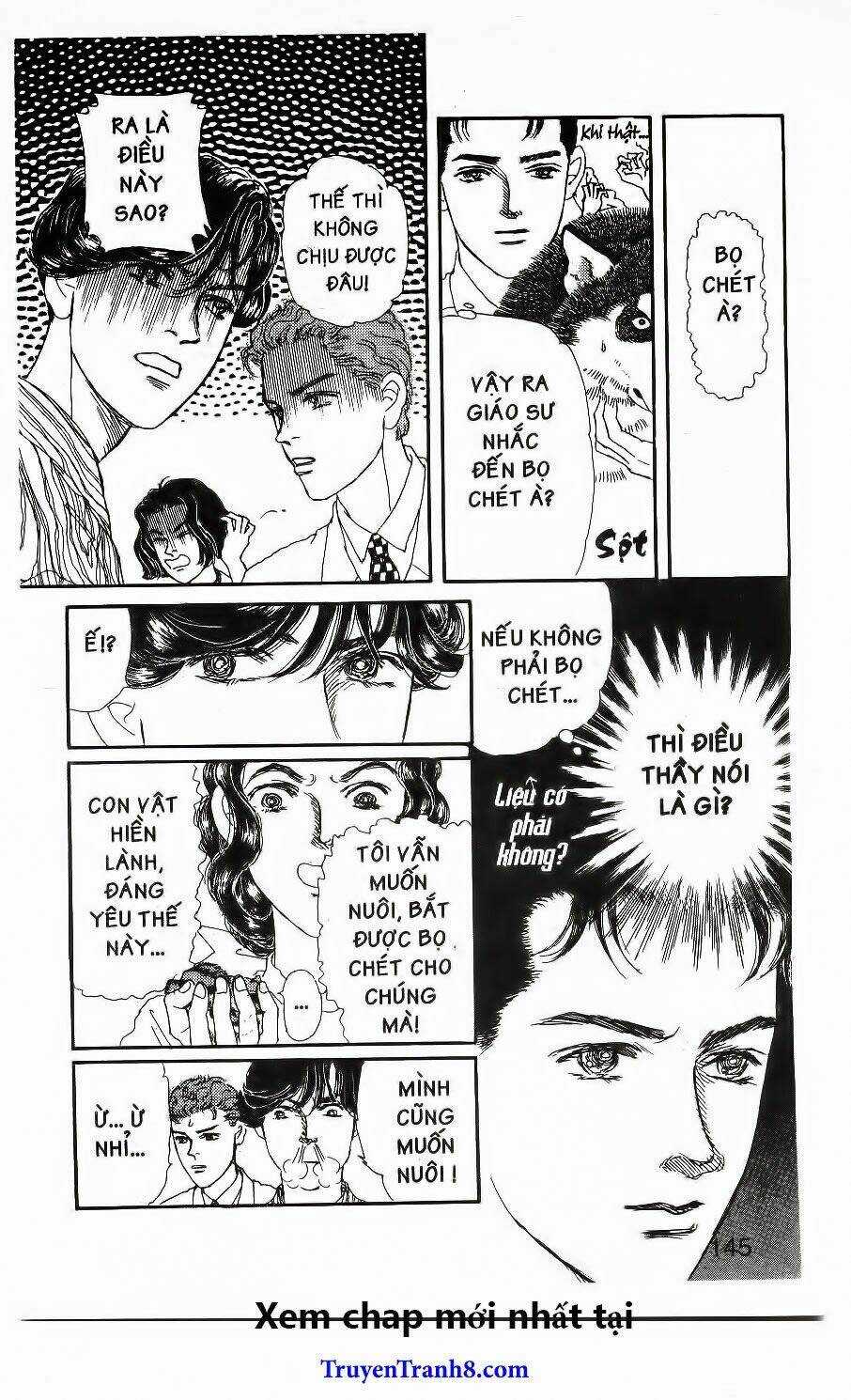 Luân Bàn Thế Giới: Chapter 98