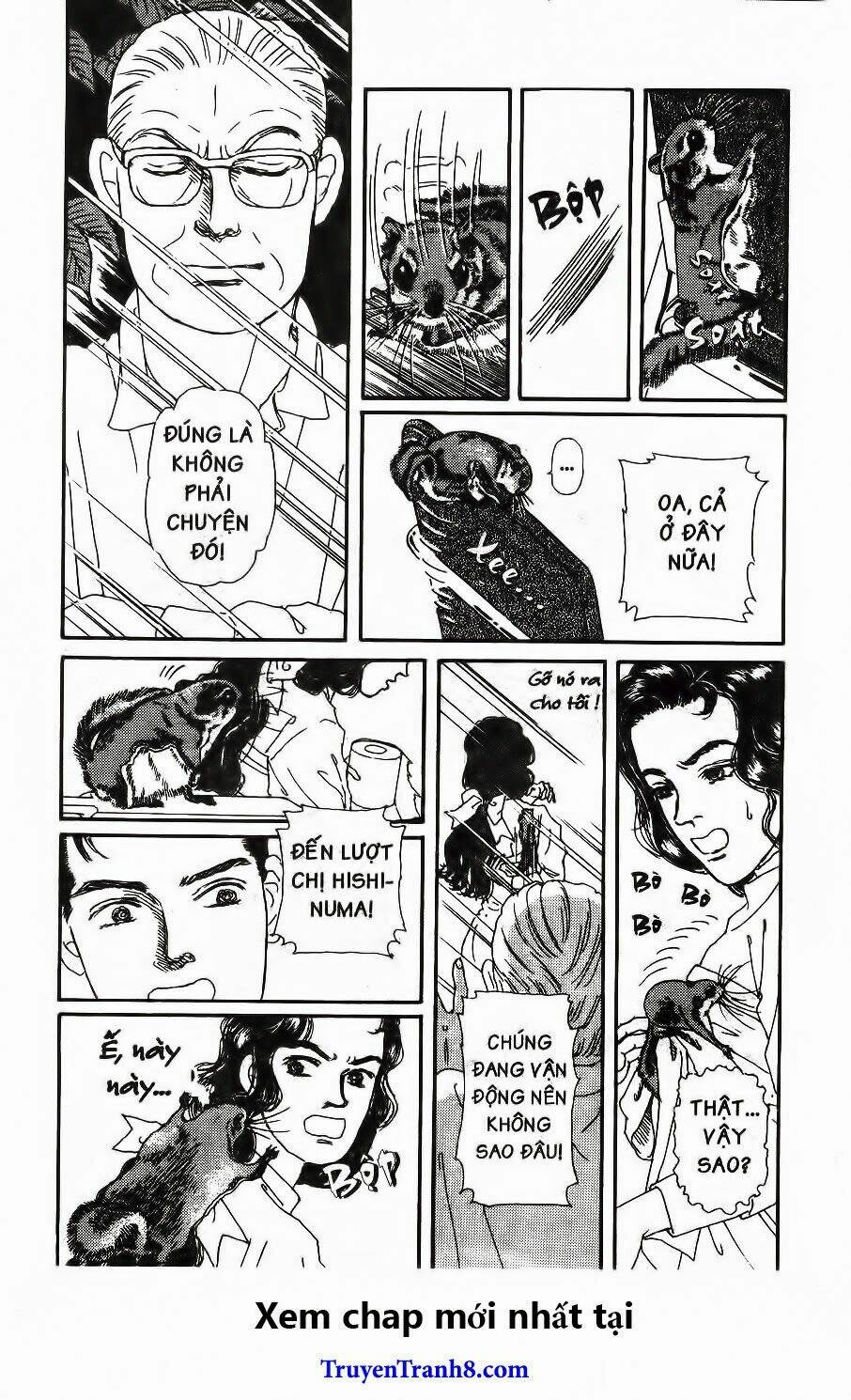 Luân Bàn Thế Giới: Chapter 98