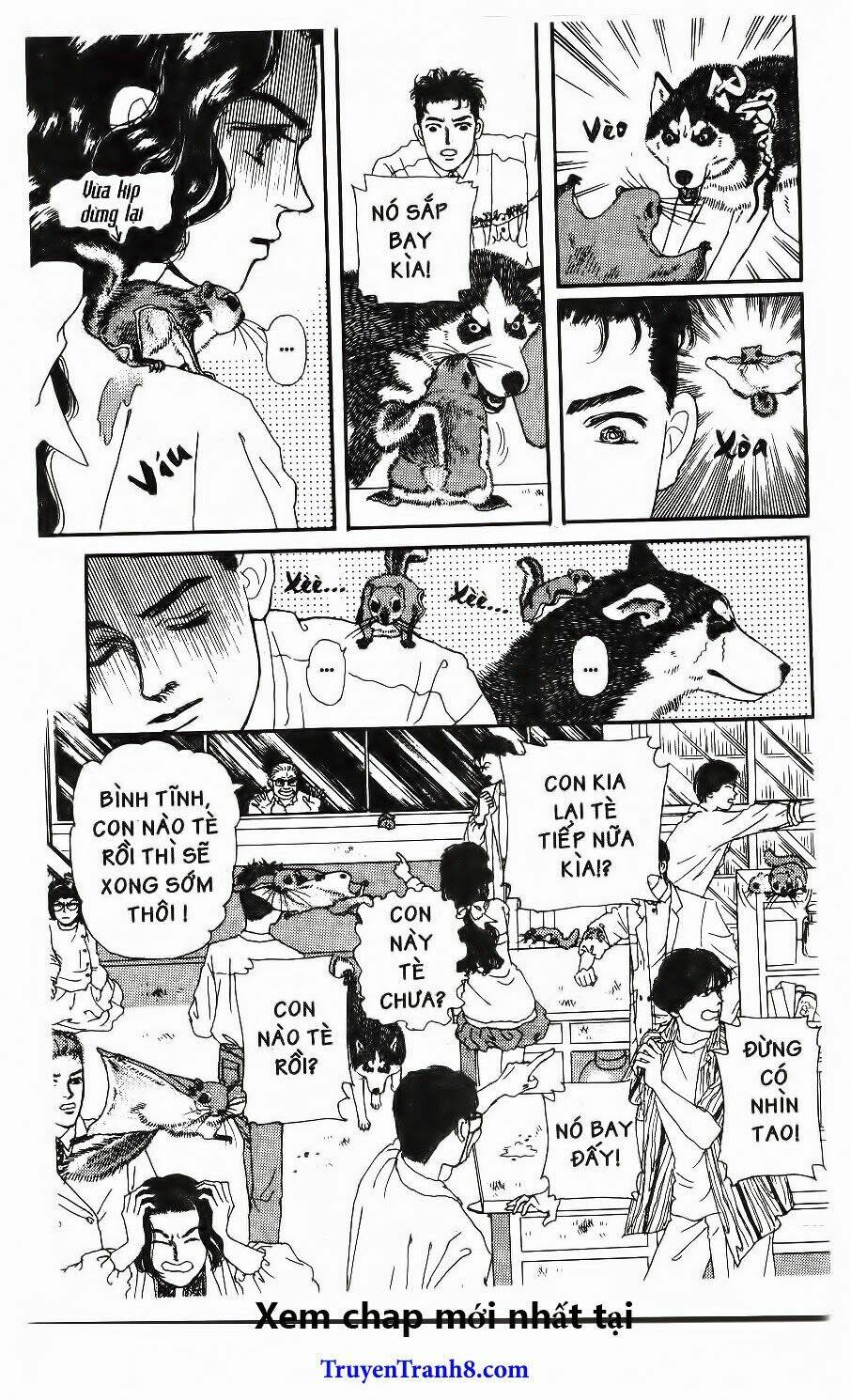Luân Bàn Thế Giới: Chapter 98