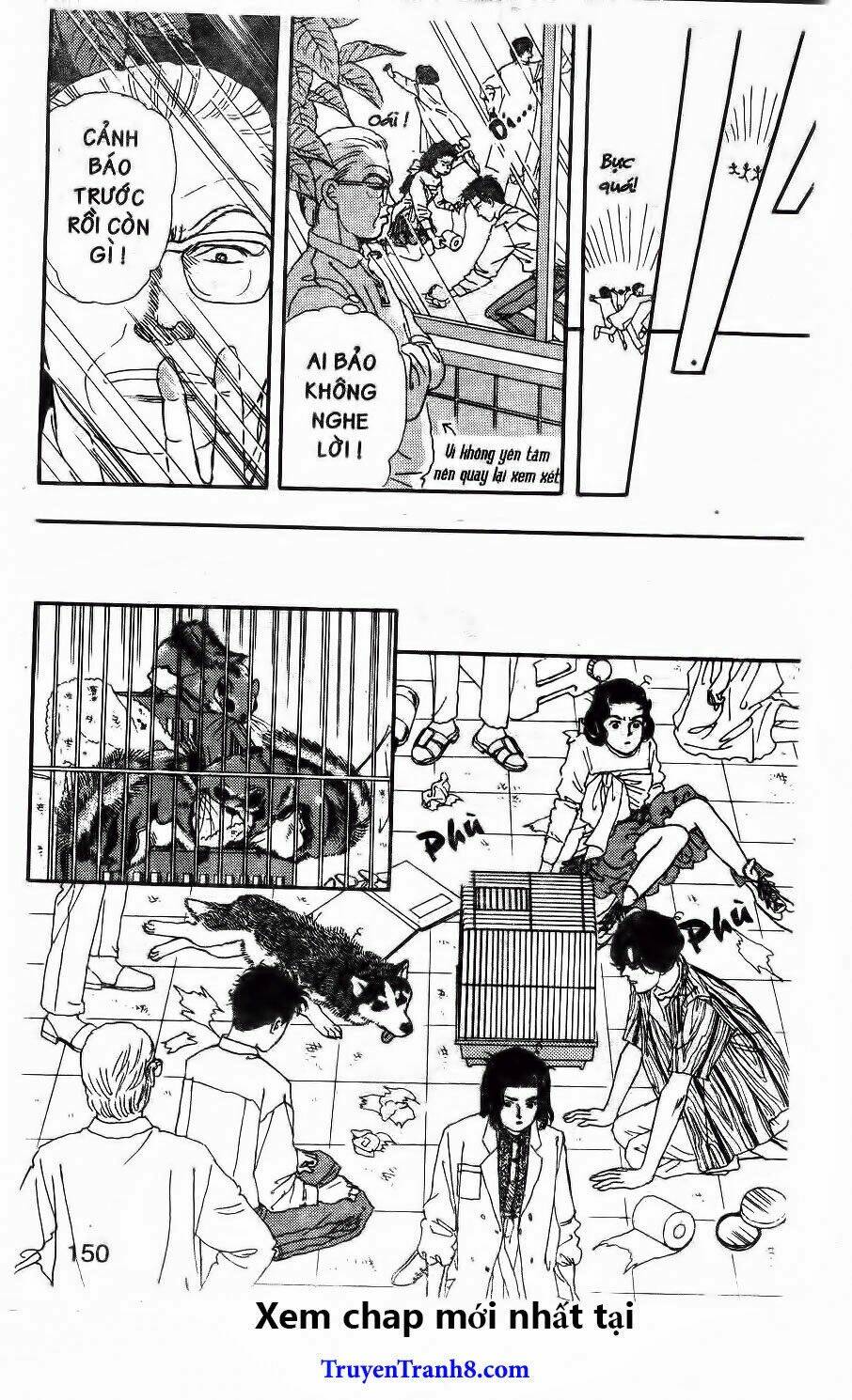 Luân Bàn Thế Giới: Chapter 98
