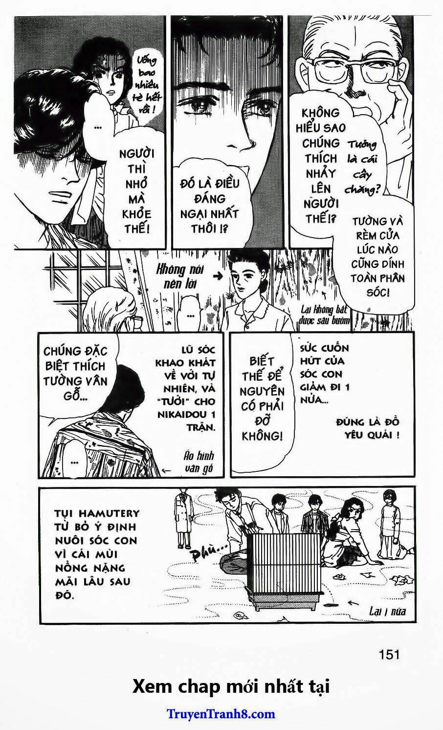 Luân Bàn Thế Giới: Chapter 98