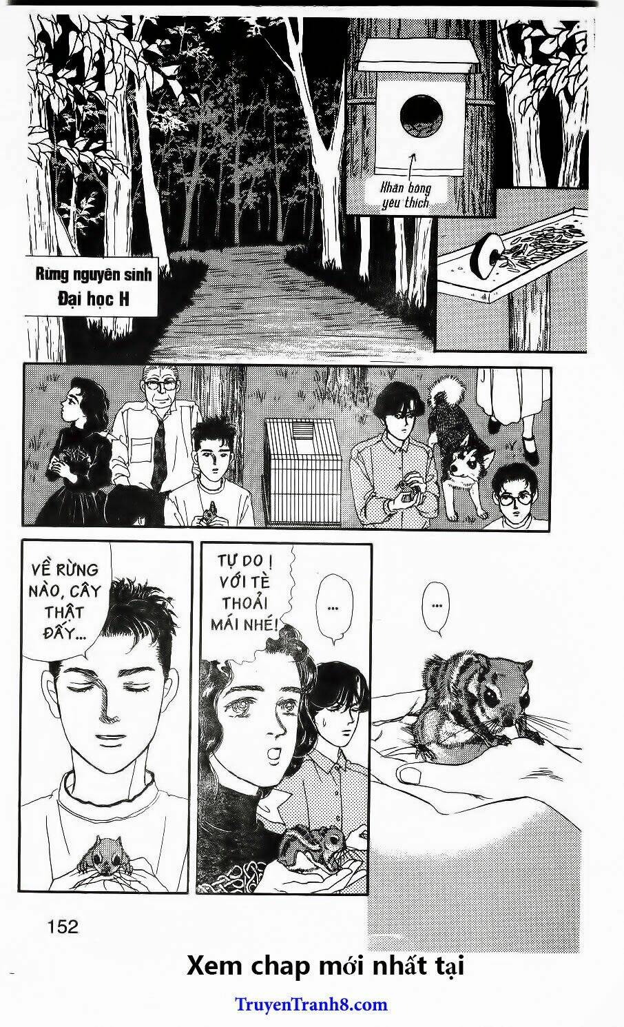Luân Bàn Thế Giới: Chapter 98