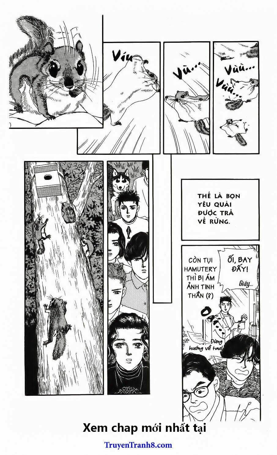 Luân Bàn Thế Giới: Chapter 98