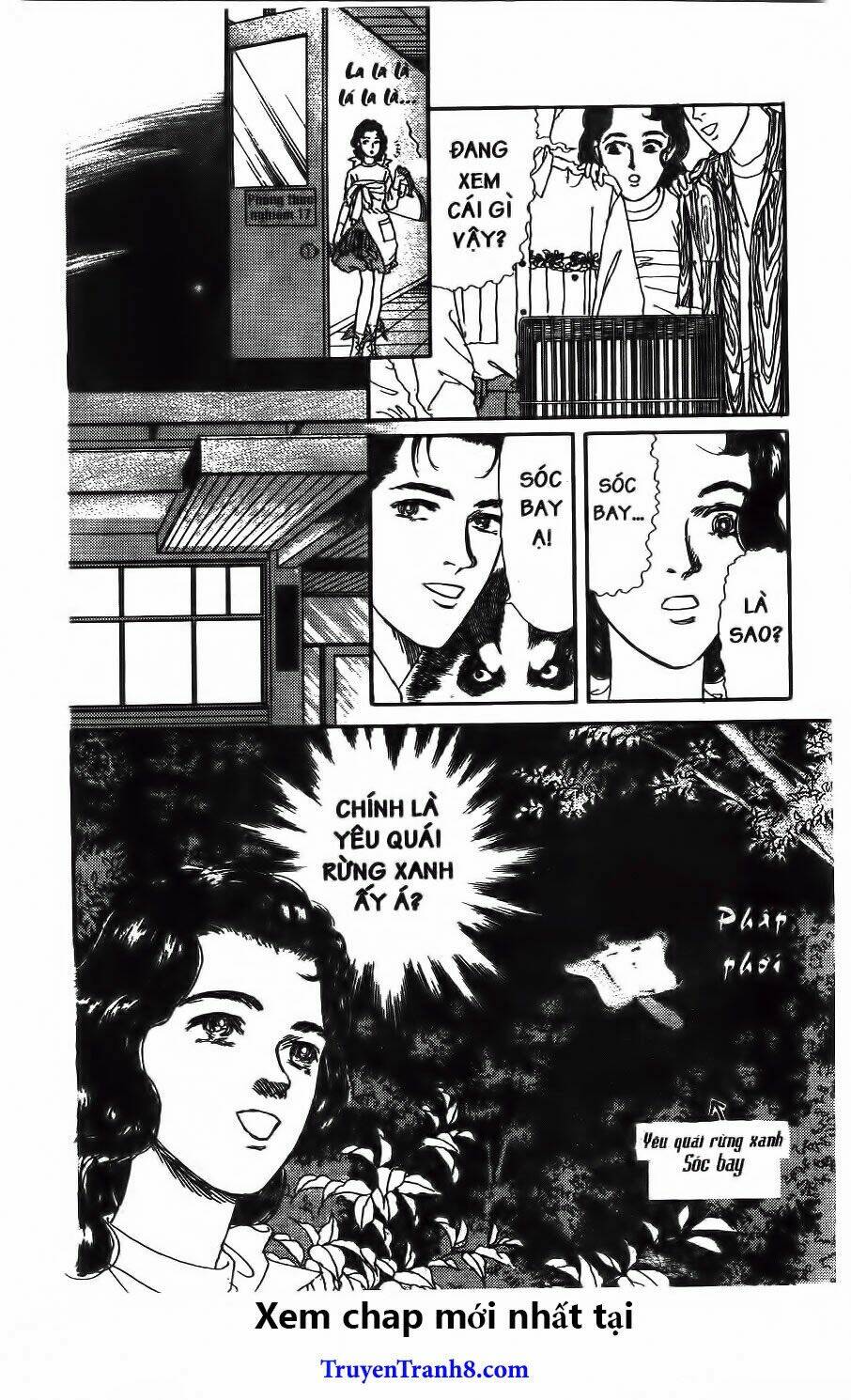 Luân Bàn Thế Giới: Chapter 98