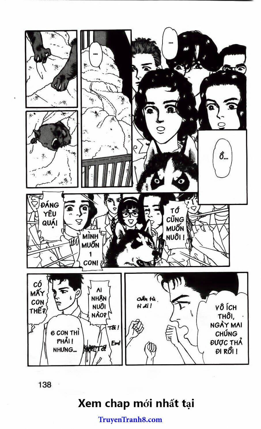 Luân Bàn Thế Giới: Chapter 98