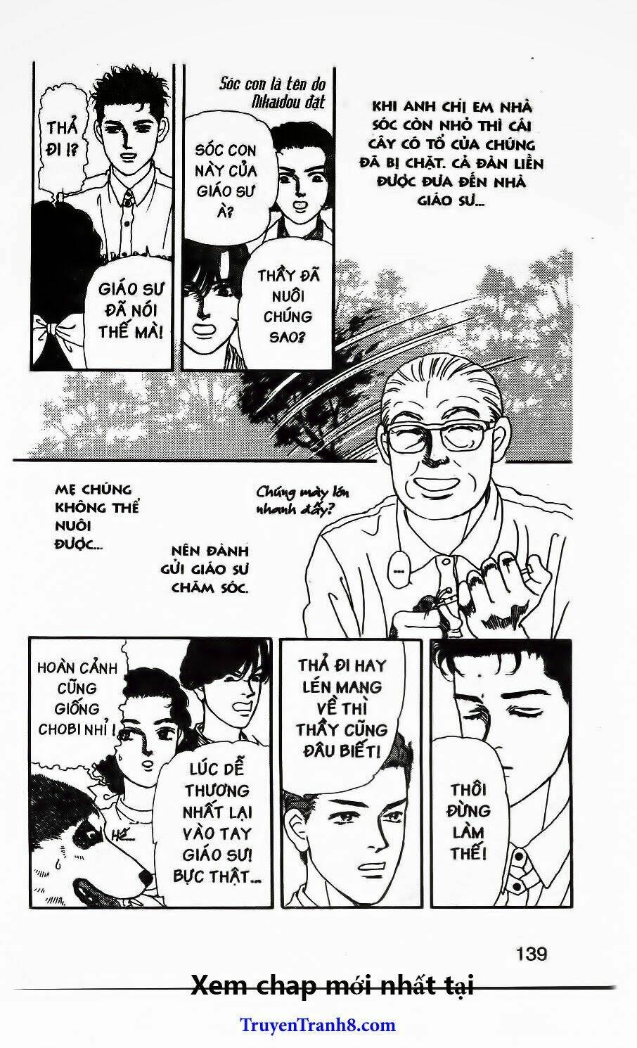 Luân Bàn Thế Giới: Chapter 98