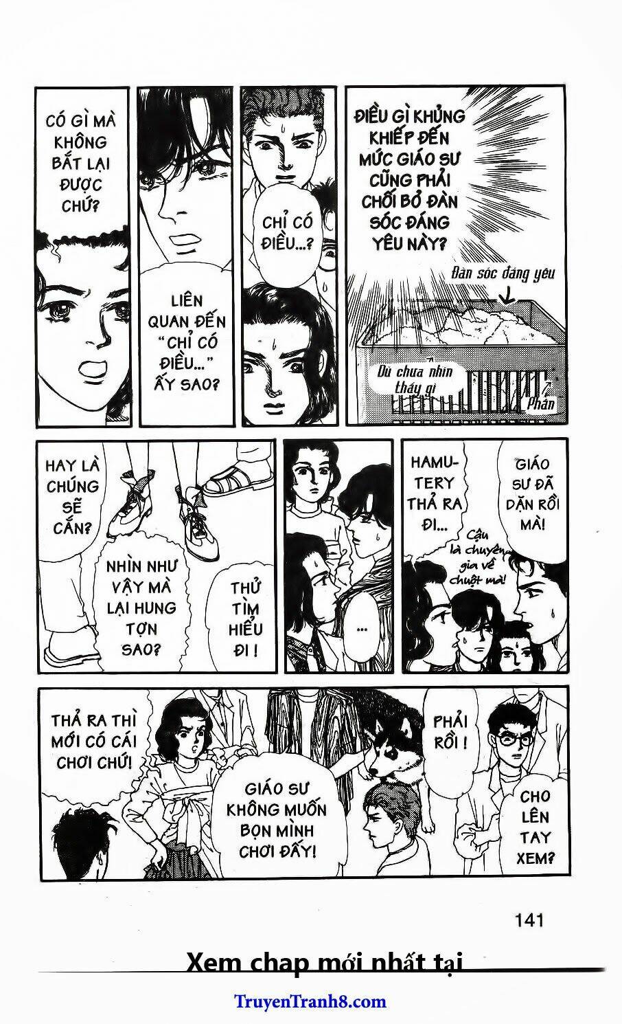 Luân Bàn Thế Giới: Chapter 98