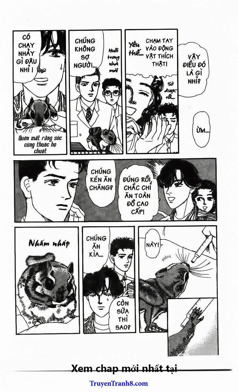 Luân Bàn Thế Giới: Chapter 98