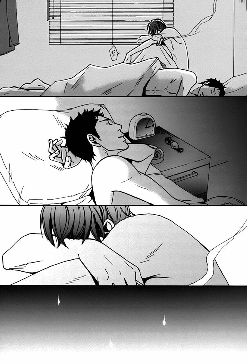 Doushitemo Furetakunai [Sushi]: Chapter 1
