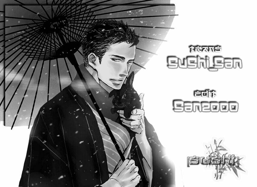 Doushitemo Furetakunai [Sushi]: Chapter 2