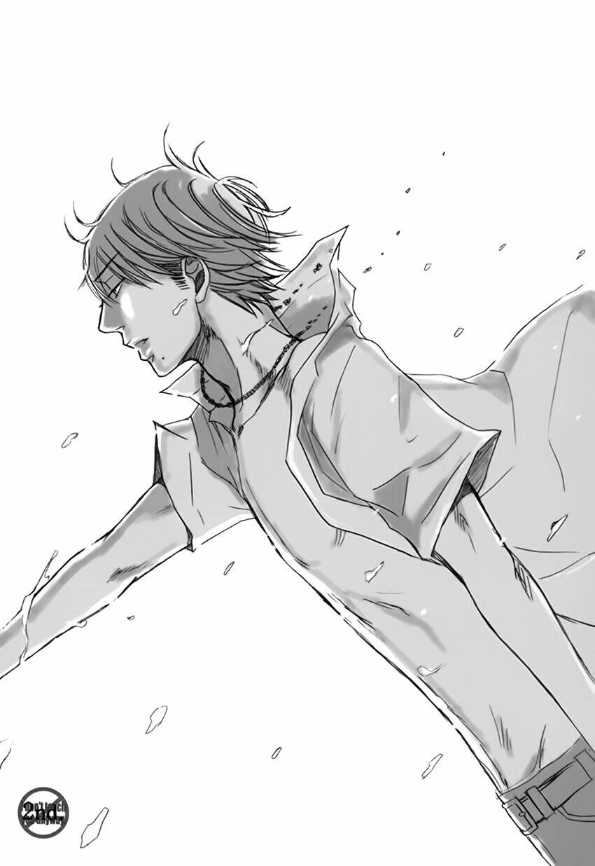 Doushitemo Furetakunai [Sushi]: Chapter 2