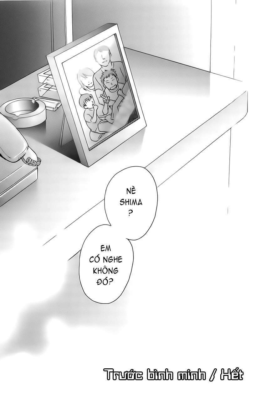 Doushitemo Furetakunai [Sushi]: Chapter 7.3