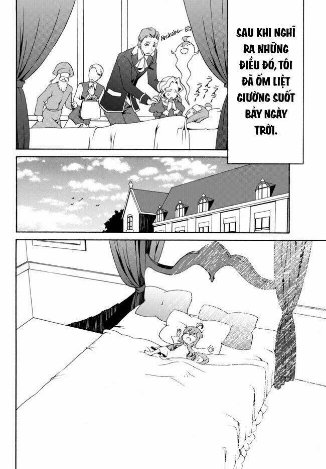 Doushitemo Hametsushitakunai Akuyaku Reijou Ga Gendai Heiki Wo Te Ni Shita Kekka Ga Kore Desu: Chapter 1