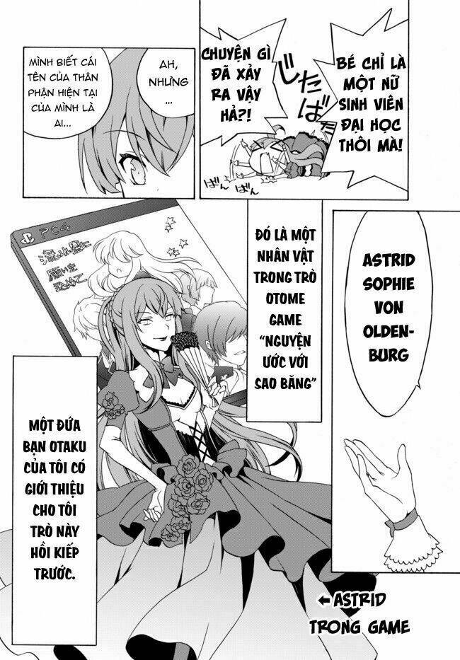 Doushitemo Hametsushitakunai Akuyaku Reijou Ga Gendai Heiki Wo Te Ni Shita Kekka Ga Kore Desu: Chapter 1