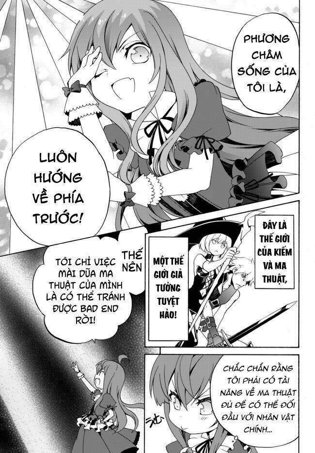 Doushitemo Hametsushitakunai Akuyaku Reijou Ga Gendai Heiki Wo Te Ni Shita Kekka Ga Kore Desu: Chapter 1