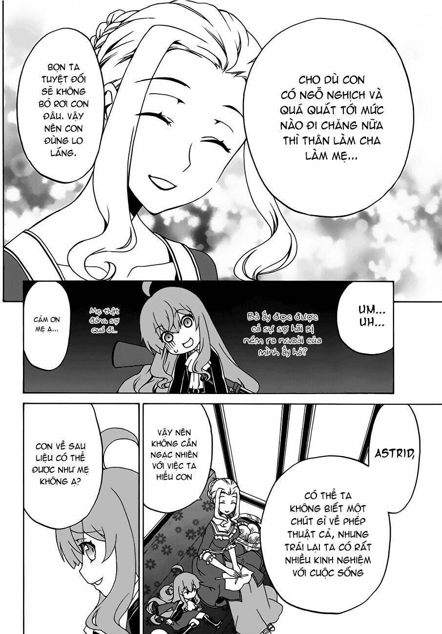 Doushitemo Hametsushitakunai Akuyaku Reijou Ga Gendai Heiki Wo Te Ni Shita Kekka Ga Kore Desu: Chapter 13