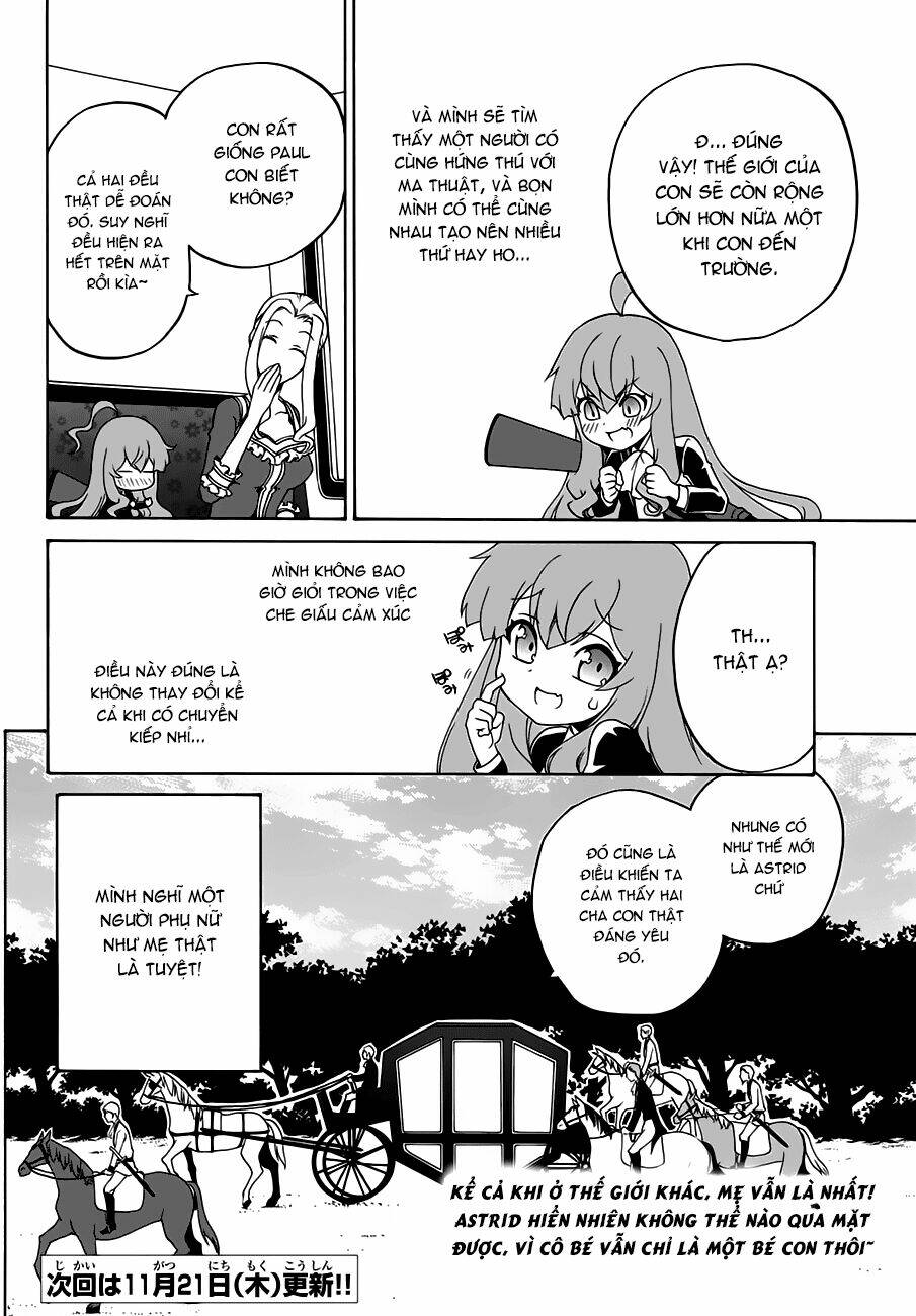 Doushitemo Hametsushitakunai Akuyaku Reijou Ga Gendai Heiki Wo Te Ni Shita Kekka Ga Kore Desu: Chapter 13