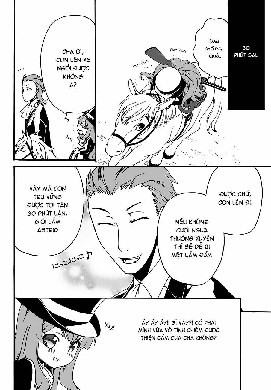 Doushitemo Hametsushitakunai Akuyaku Reijou Ga Gendai Heiki Wo Te Ni Shita Kekka Ga Kore Desu: Chapter 13