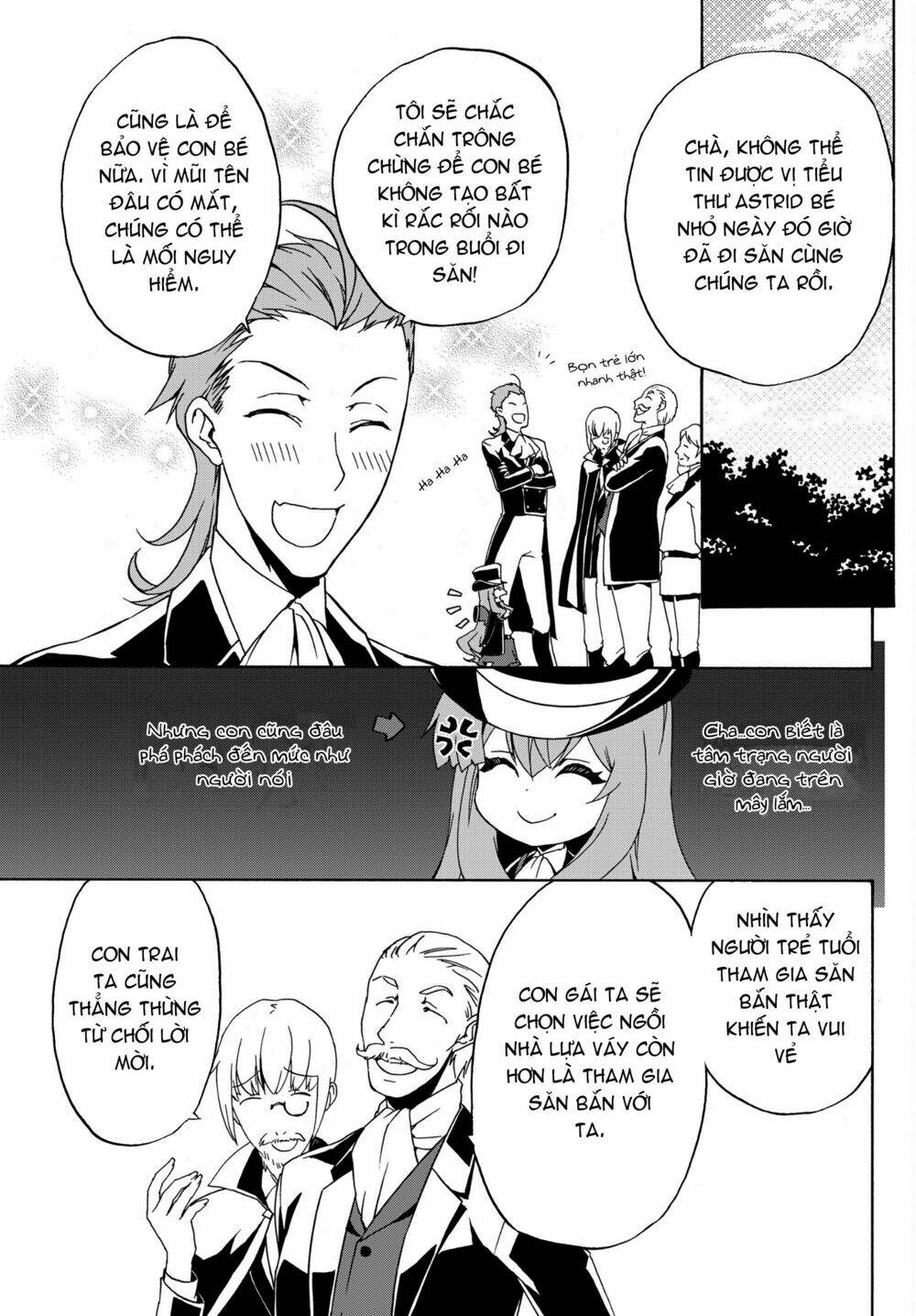 Doushitemo Hametsushitakunai Akuyaku Reijou Ga Gendai Heiki Wo Te Ni Shita Kekka Ga Kore Desu: Chapter 14
