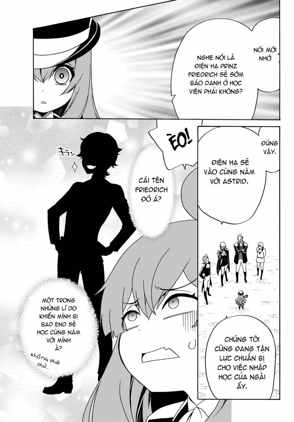 Doushitemo Hametsushitakunai Akuyaku Reijou Ga Gendai Heiki Wo Te Ni Shita Kekka Ga Kore Desu: Chapter 14