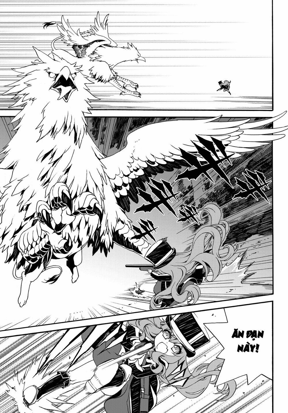 Doushitemo Hametsushitakunai Akuyaku Reijou Ga Gendai Heiki Wo Te Ni Shita Kekka Ga Kore Desu: Chapter 16