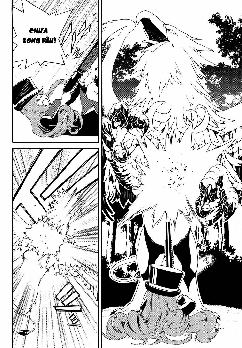 Doushitemo Hametsushitakunai Akuyaku Reijou Ga Gendai Heiki Wo Te Ni Shita Kekka Ga Kore Desu: Chapter 16