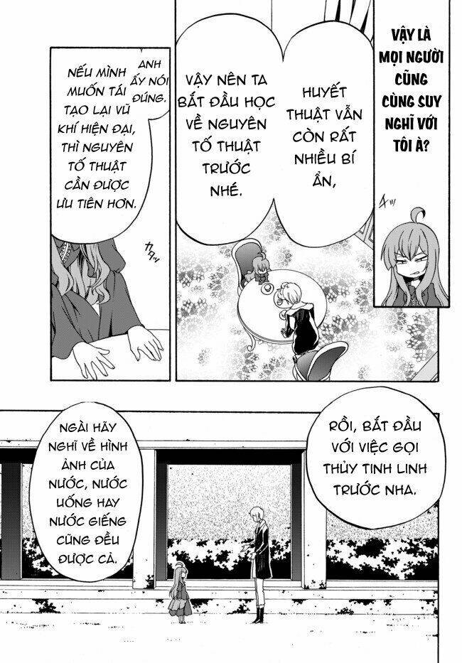 Doushitemo Hametsushitakunai Akuyaku Reijou Ga Gendai Heiki Wo Te Ni Shita Kekka Ga Kore Desu: Chapter 2
