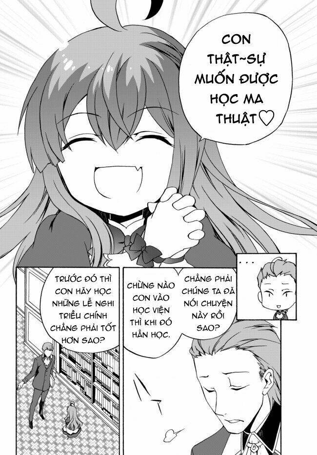 Doushitemo Hametsushitakunai Akuyaku Reijou Ga Gendai Heiki Wo Te Ni Shita Kekka Ga Kore Desu: Chapter 2
