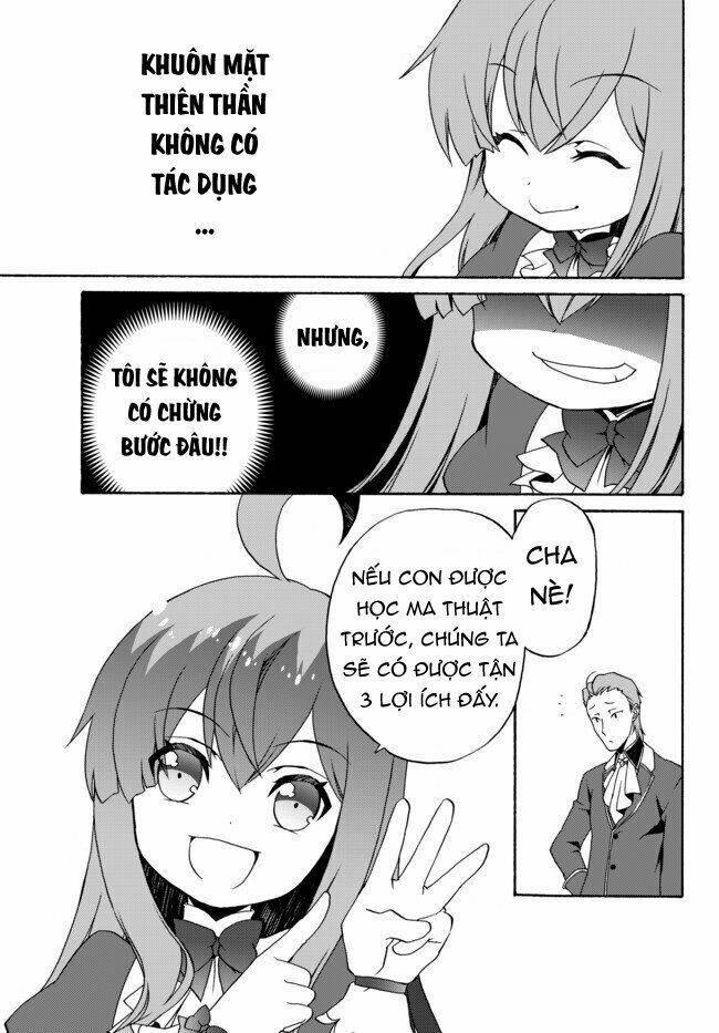 Doushitemo Hametsushitakunai Akuyaku Reijou Ga Gendai Heiki Wo Te Ni Shita Kekka Ga Kore Desu: Chapter 2