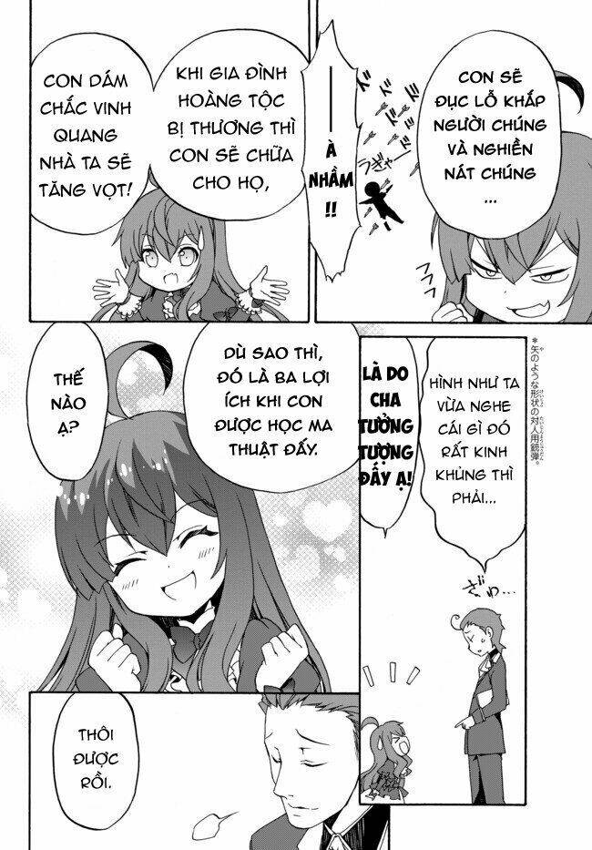 Doushitemo Hametsushitakunai Akuyaku Reijou Ga Gendai Heiki Wo Te Ni Shita Kekka Ga Kore Desu: Chapter 2