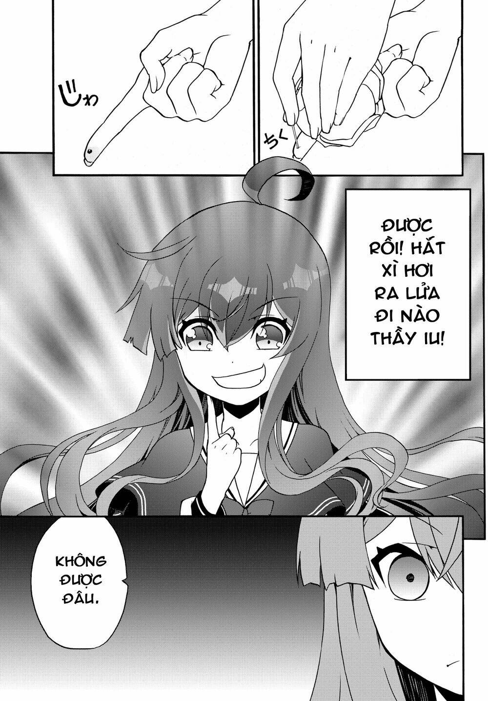Doushitemo Hametsushitakunai Akuyaku Reijou Ga Gendai Heiki Wo Te Ni Shita Kekka Ga Kore Desu: Chapter 20