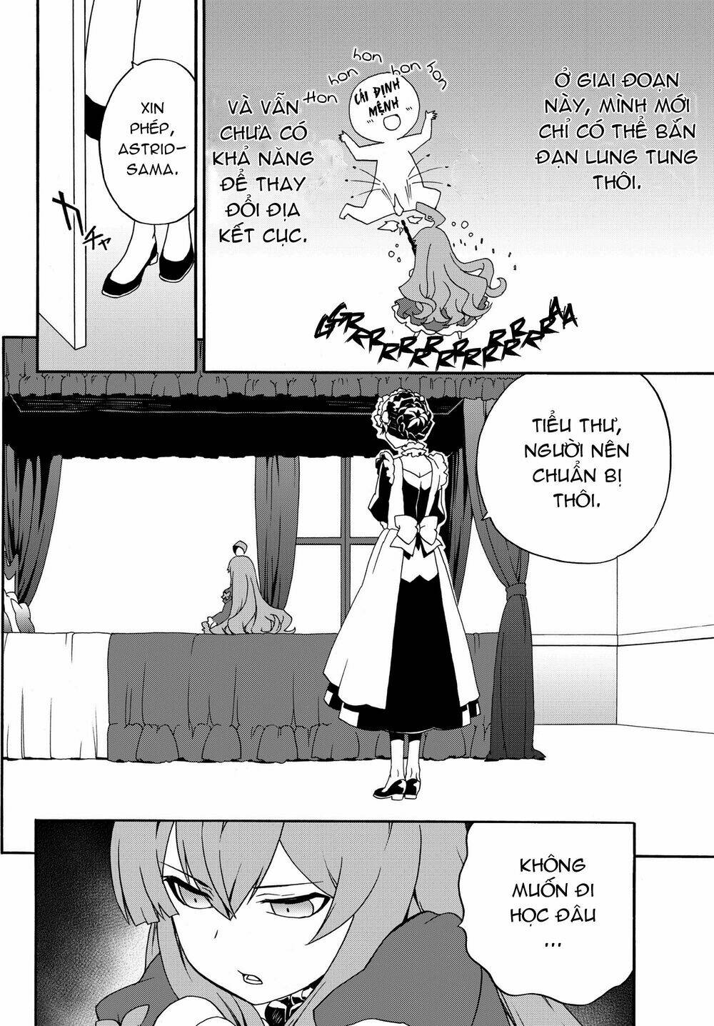 Doushitemo Hametsushitakunai Akuyaku Reijou Ga Gendai Heiki Wo Te Ni Shita Kekka Ga Kore Desu: Chapter 20