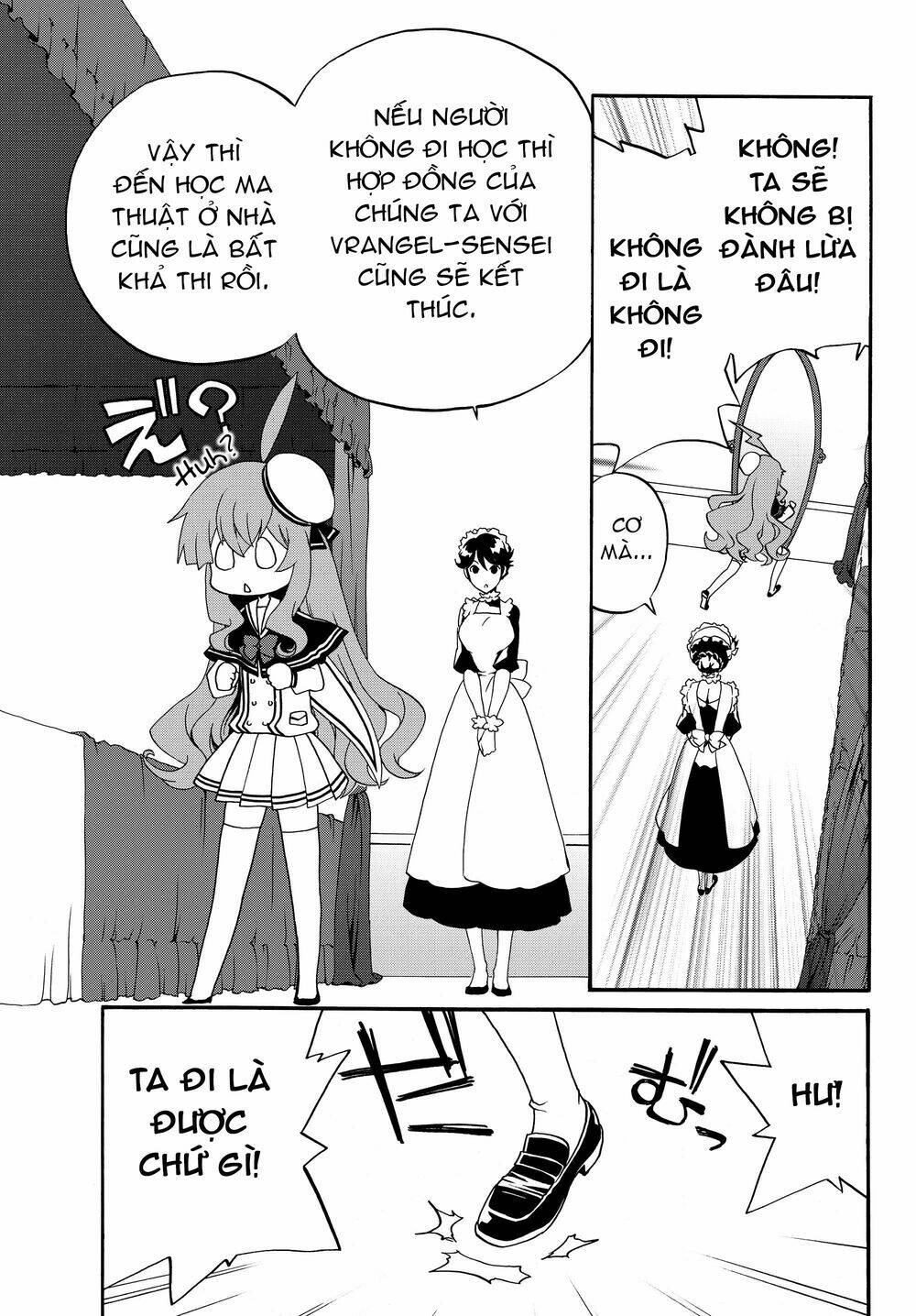 Doushitemo Hametsushitakunai Akuyaku Reijou Ga Gendai Heiki Wo Te Ni Shita Kekka Ga Kore Desu: Chapter 20