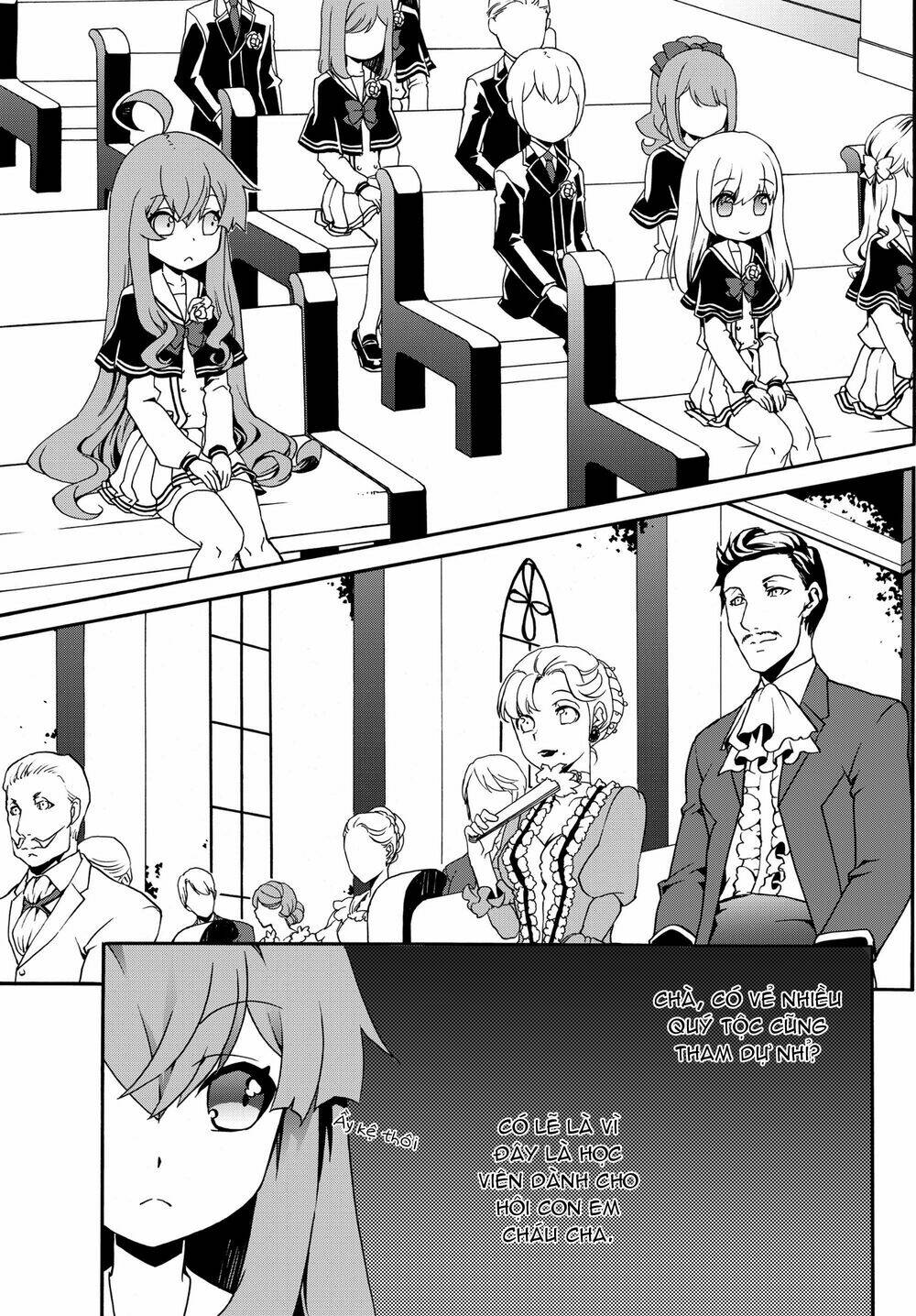 Doushitemo Hametsushitakunai Akuyaku Reijou Ga Gendai Heiki Wo Te Ni Shita Kekka Ga Kore Desu: Chapter 20
