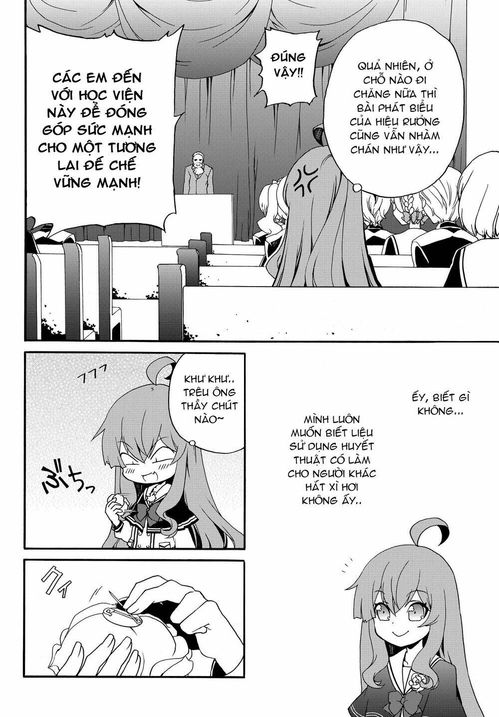 Doushitemo Hametsushitakunai Akuyaku Reijou Ga Gendai Heiki Wo Te Ni Shita Kekka Ga Kore Desu: Chapter 20