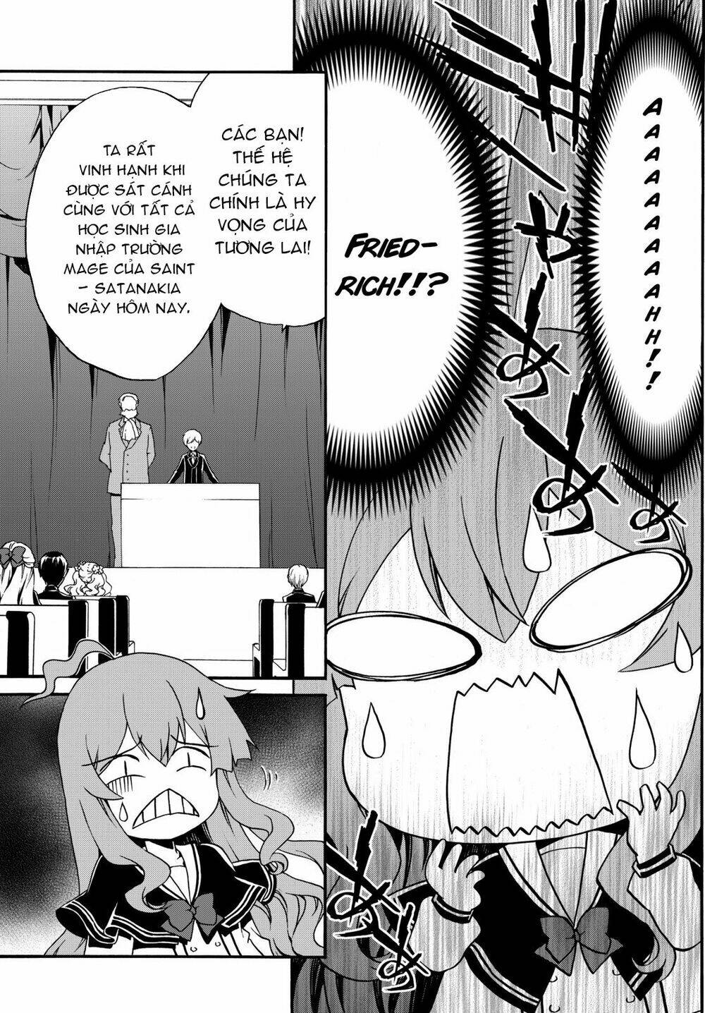 Doushitemo Hametsushitakunai Akuyaku Reijou Ga Gendai Heiki Wo Te Ni Shita Kekka Ga Kore Desu: Chapter 21