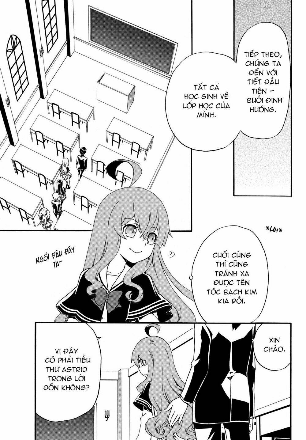 Doushitemo Hametsushitakunai Akuyaku Reijou Ga Gendai Heiki Wo Te Ni Shita Kekka Ga Kore Desu: Chapter 21