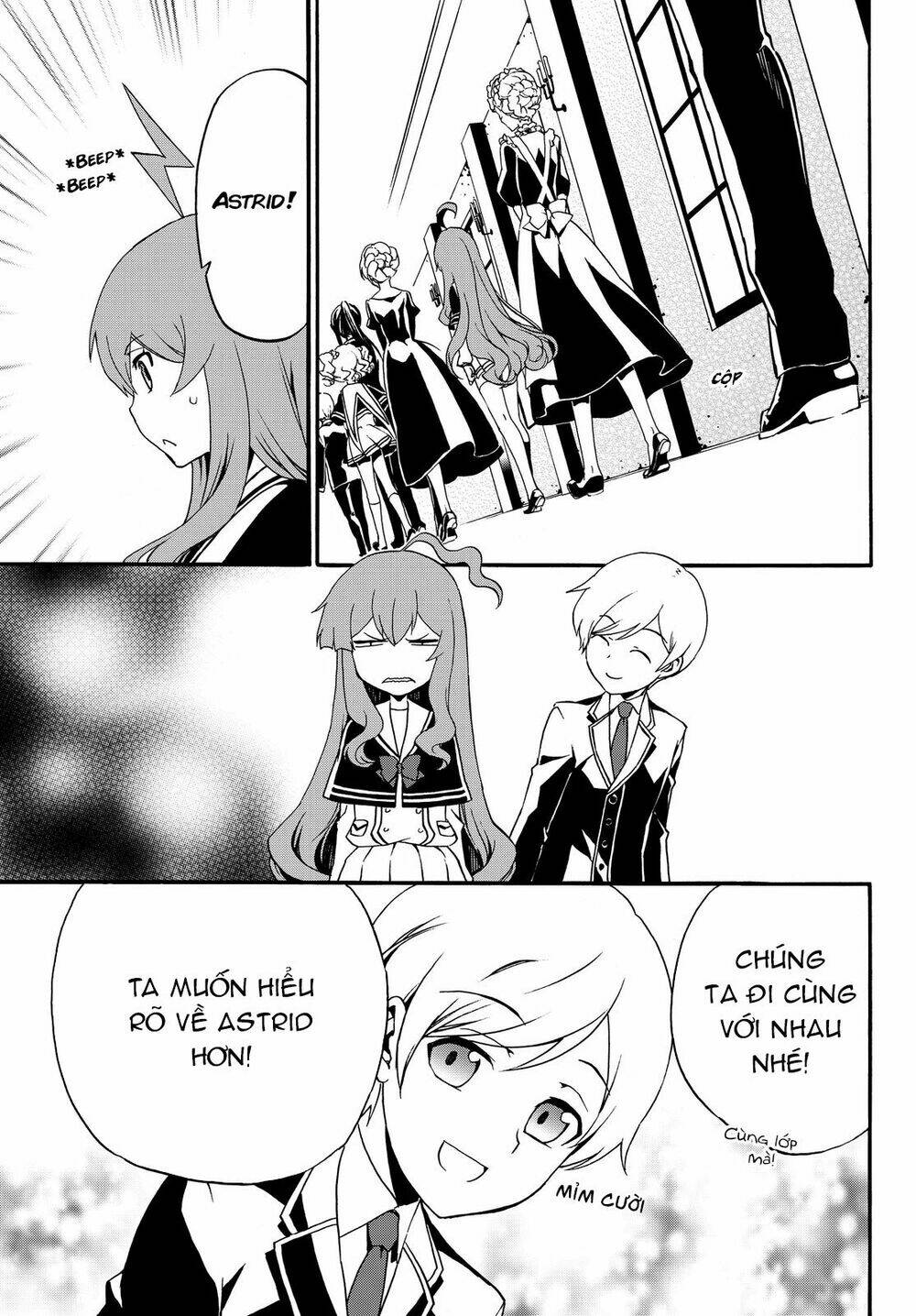 Doushitemo Hametsushitakunai Akuyaku Reijou Ga Gendai Heiki Wo Te Ni Shita Kekka Ga Kore Desu: Chapter 24