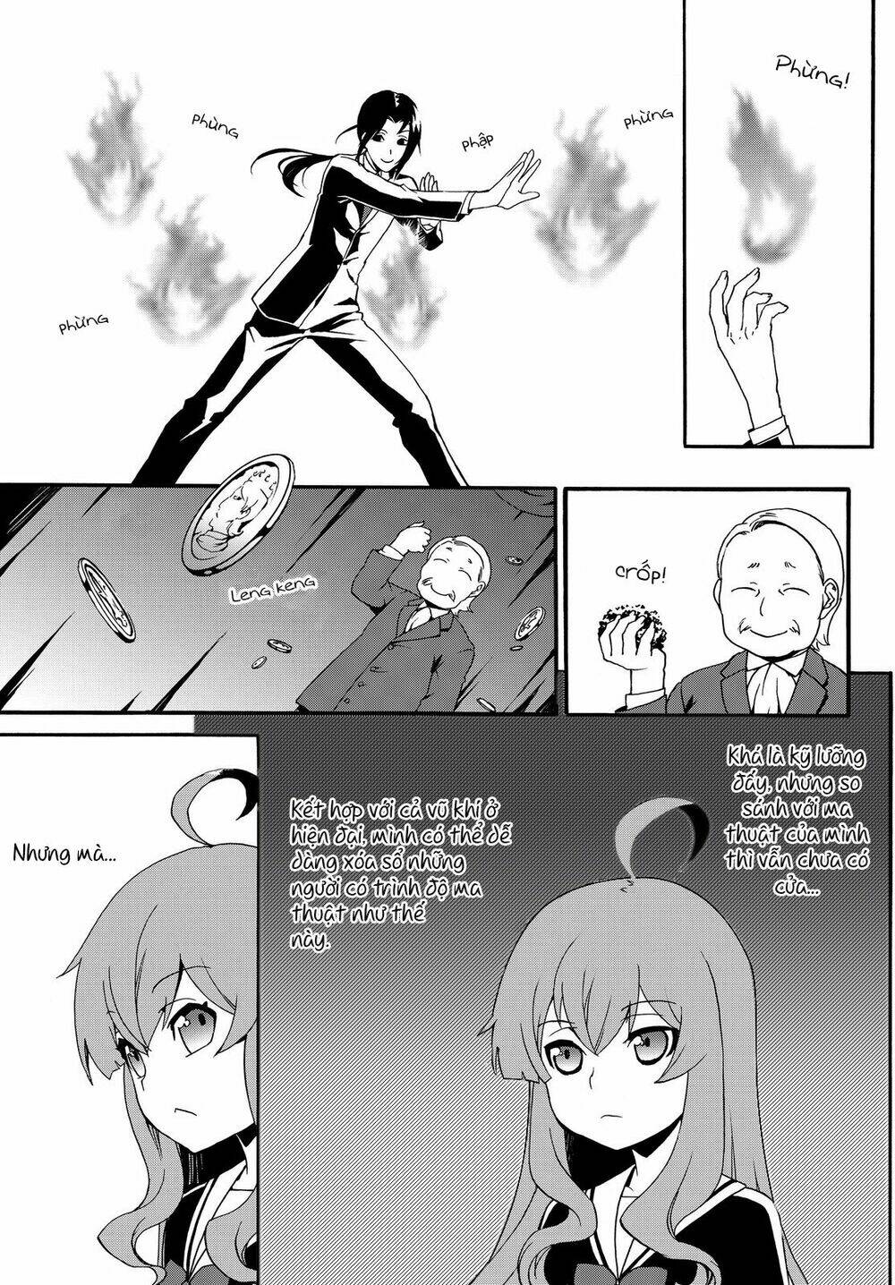 Doushitemo Hametsushitakunai Akuyaku Reijou Ga Gendai Heiki Wo Te Ni Shita Kekka Ga Kore Desu: Chapter 24