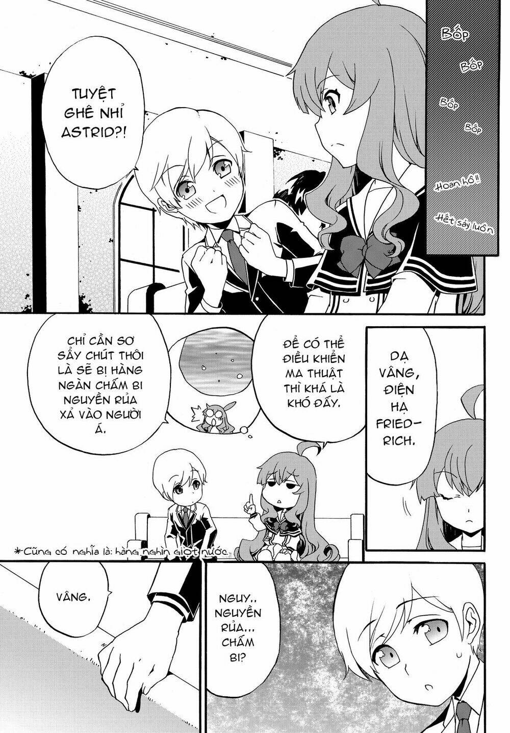Doushitemo Hametsushitakunai Akuyaku Reijou Ga Gendai Heiki Wo Te Ni Shita Kekka Ga Kore Desu: Chapter 24