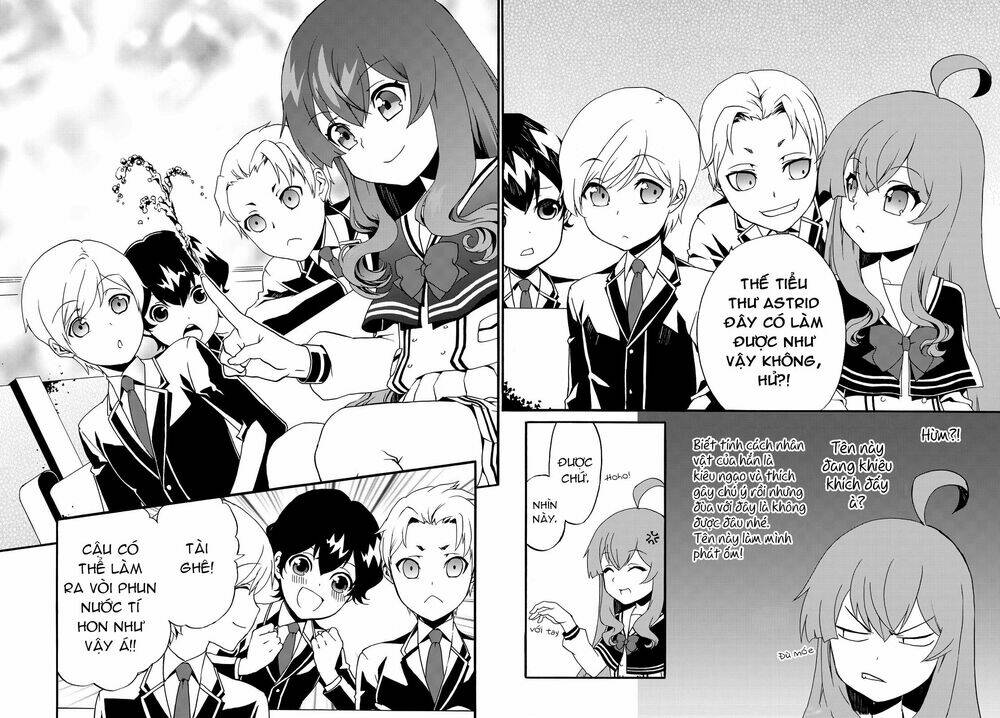 Doushitemo Hametsushitakunai Akuyaku Reijou Ga Gendai Heiki Wo Te Ni Shita Kekka Ga Kore Desu: Chapter 24