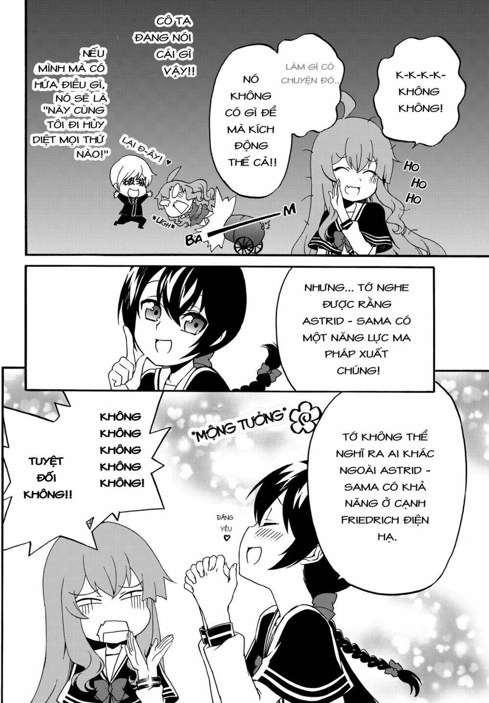 Doushitemo Hametsushitakunai Akuyaku Reijou Ga Gendai Heiki Wo Te Ni Shita Kekka Ga Kore Desu: Chapter 25
