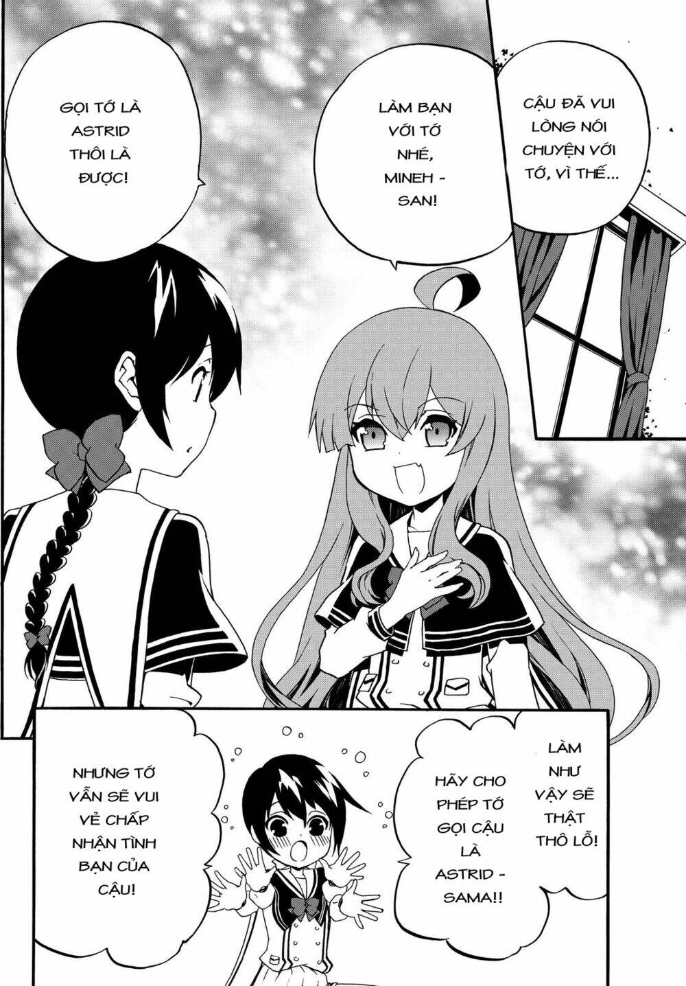Doushitemo Hametsushitakunai Akuyaku Reijou Ga Gendai Heiki Wo Te Ni Shita Kekka Ga Kore Desu: Chapter 25