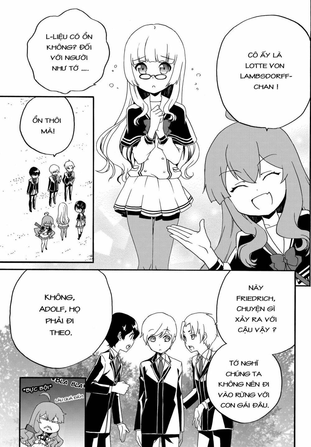 Doushitemo Hametsushitakunai Akuyaku Reijou Ga Gendai Heiki Wo Te Ni Shita Kekka Ga Kore Desu: Chapter 26