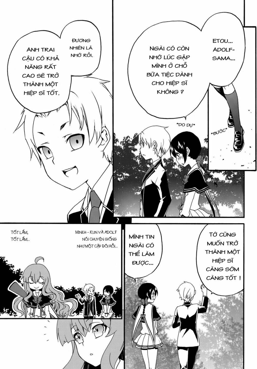 Doushitemo Hametsushitakunai Akuyaku Reijou Ga Gendai Heiki Wo Te Ni Shita Kekka Ga Kore Desu: Chapter 26