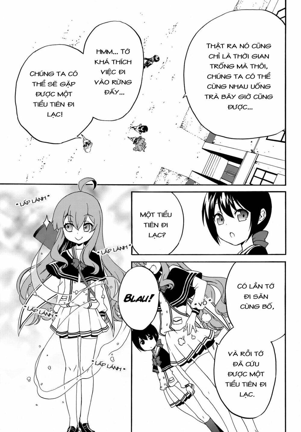 Doushitemo Hametsushitakunai Akuyaku Reijou Ga Gendai Heiki Wo Te Ni Shita Kekka Ga Kore Desu: Chapter 26