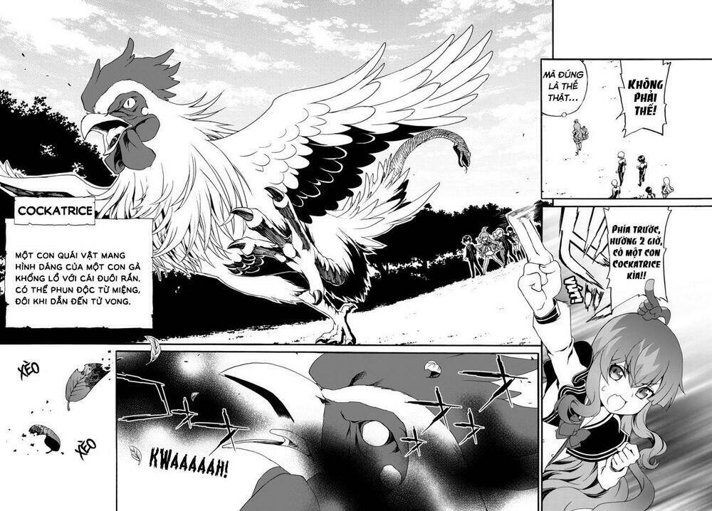 Doushitemo Hametsushitakunai Akuyaku Reijou Ga Gendai Heiki Wo Te Ni Shita Kekka Ga Kore Desu: Chapter 27