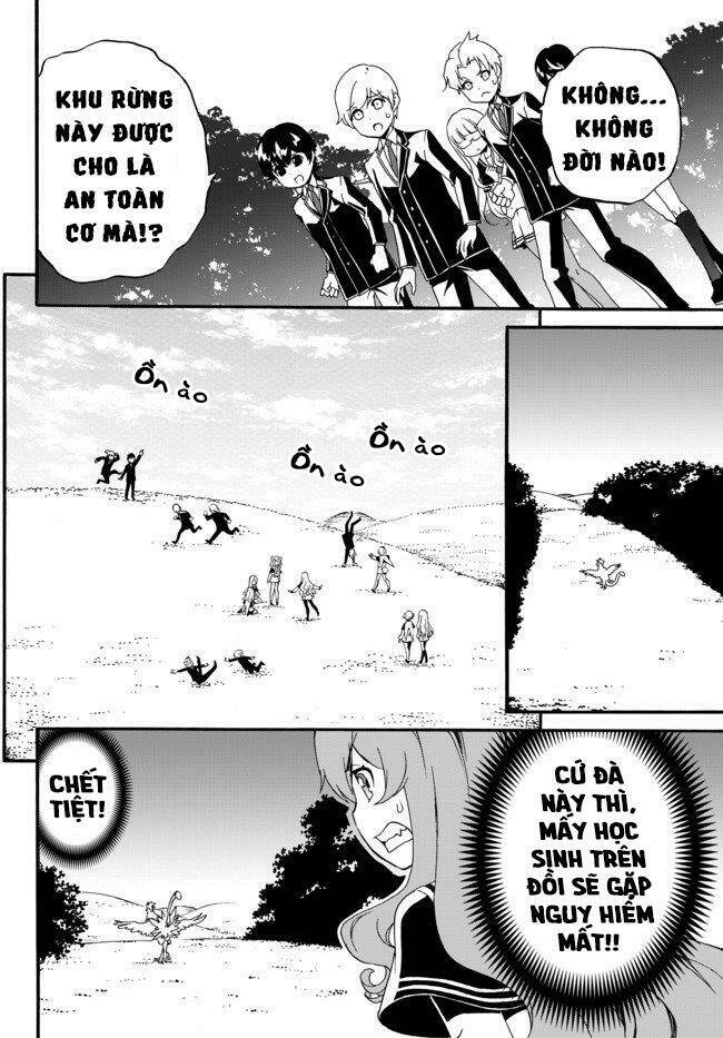 Doushitemo Hametsushitakunai Akuyaku Reijou Ga Gendai Heiki Wo Te Ni Shita Kekka Ga Kore Desu: Chapter 27