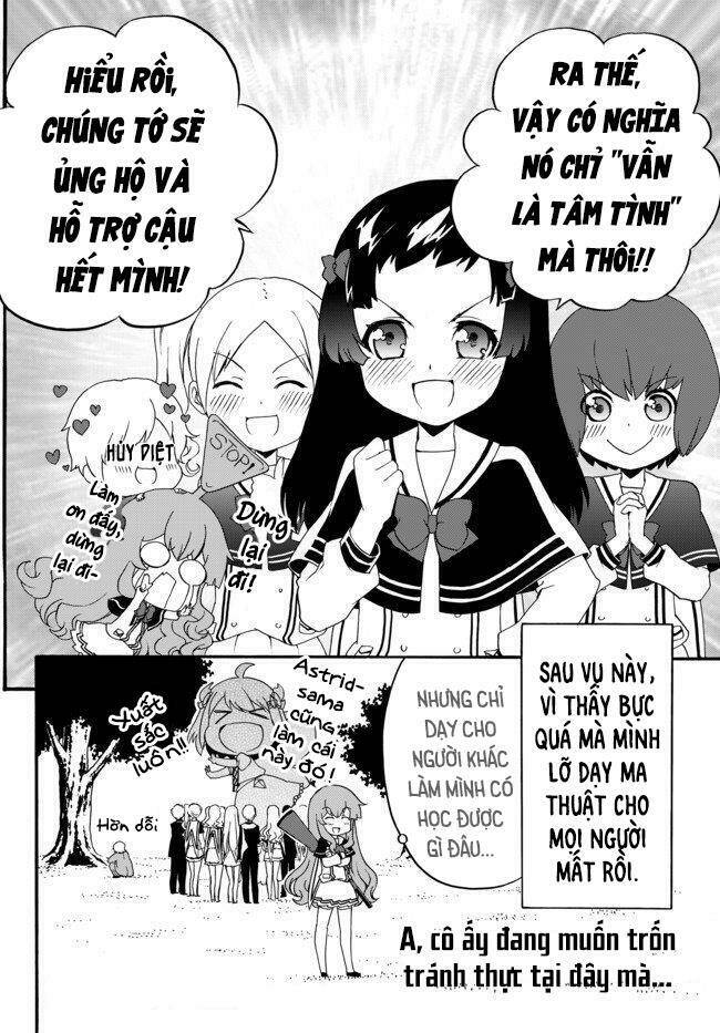 Doushitemo Hametsushitakunai Akuyaku Reijou Ga Gendai Heiki Wo Te Ni Shita Kekka Ga Kore Desu: Chapter 28