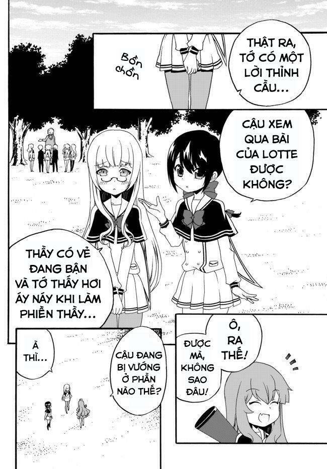 Doushitemo Hametsushitakunai Akuyaku Reijou Ga Gendai Heiki Wo Te Ni Shita Kekka Ga Kore Desu: Chapter 28
